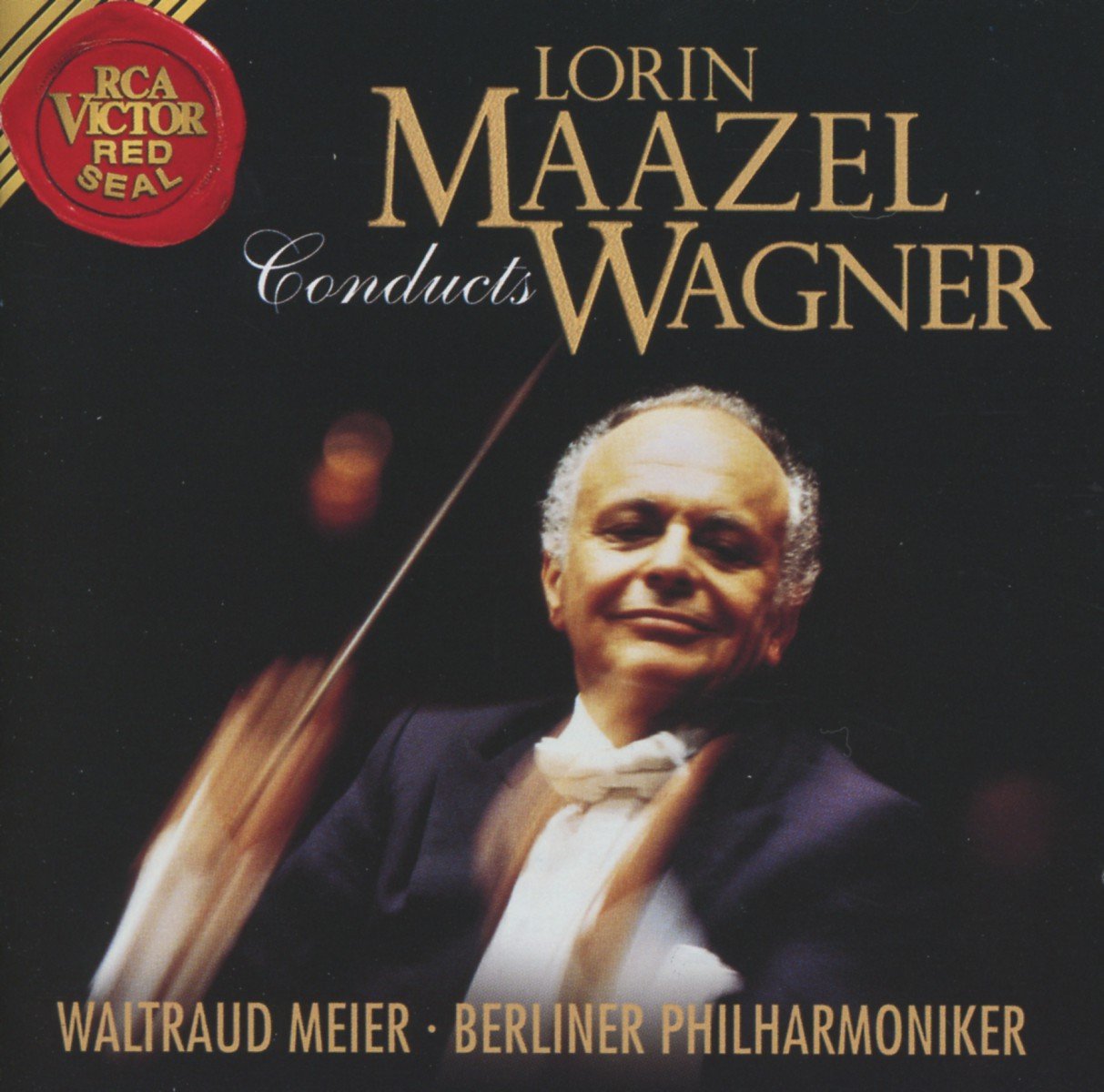 Lorin Maazel Conducts Wagner [Audio CD] Maazel, Lorin and Berliner Philharmoniker