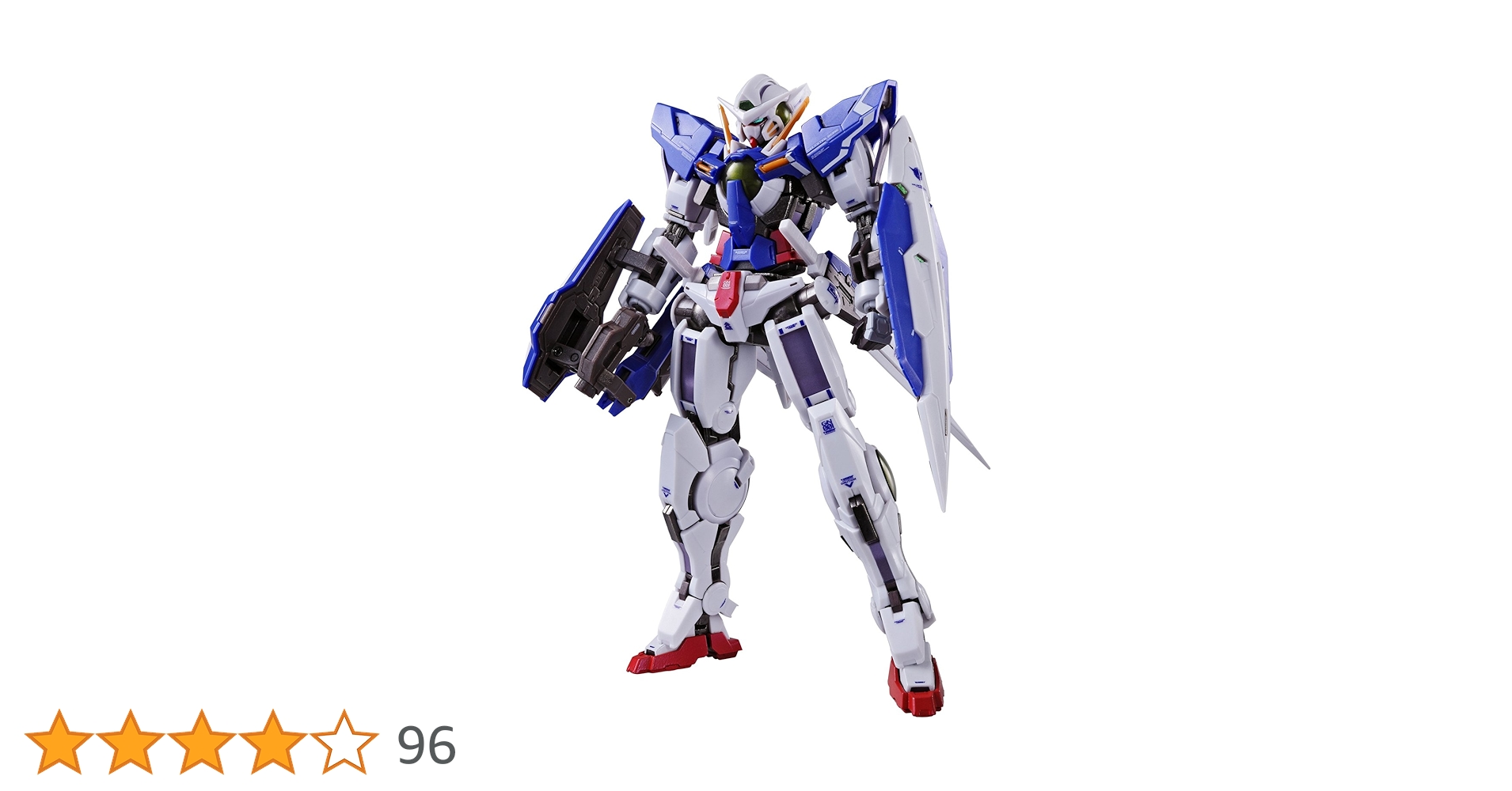 未開封 メタルビルド ガンダムエクシア＆エクシアリペアIII Amazon | TAMASHII NATIONS METAL BUILD ガンダムエクシア