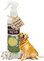 Vista 28 de Best Shot Scentament Spa Botanical Body Splash, spray desenredante, spray corporal para mascotas, aerosol de colonia para gatos y perros, vainilla