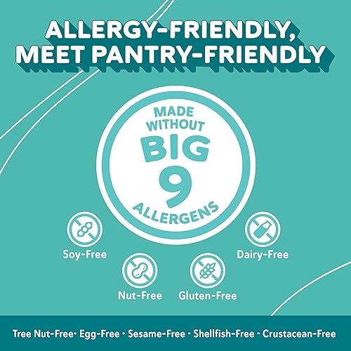 Miniatura 5 de Ripple Leche no láctea para niños, leche vegana con 0.31 onzas de proteína de guisante, cajas de cartón estables sin OMG, a base de plantas, sin