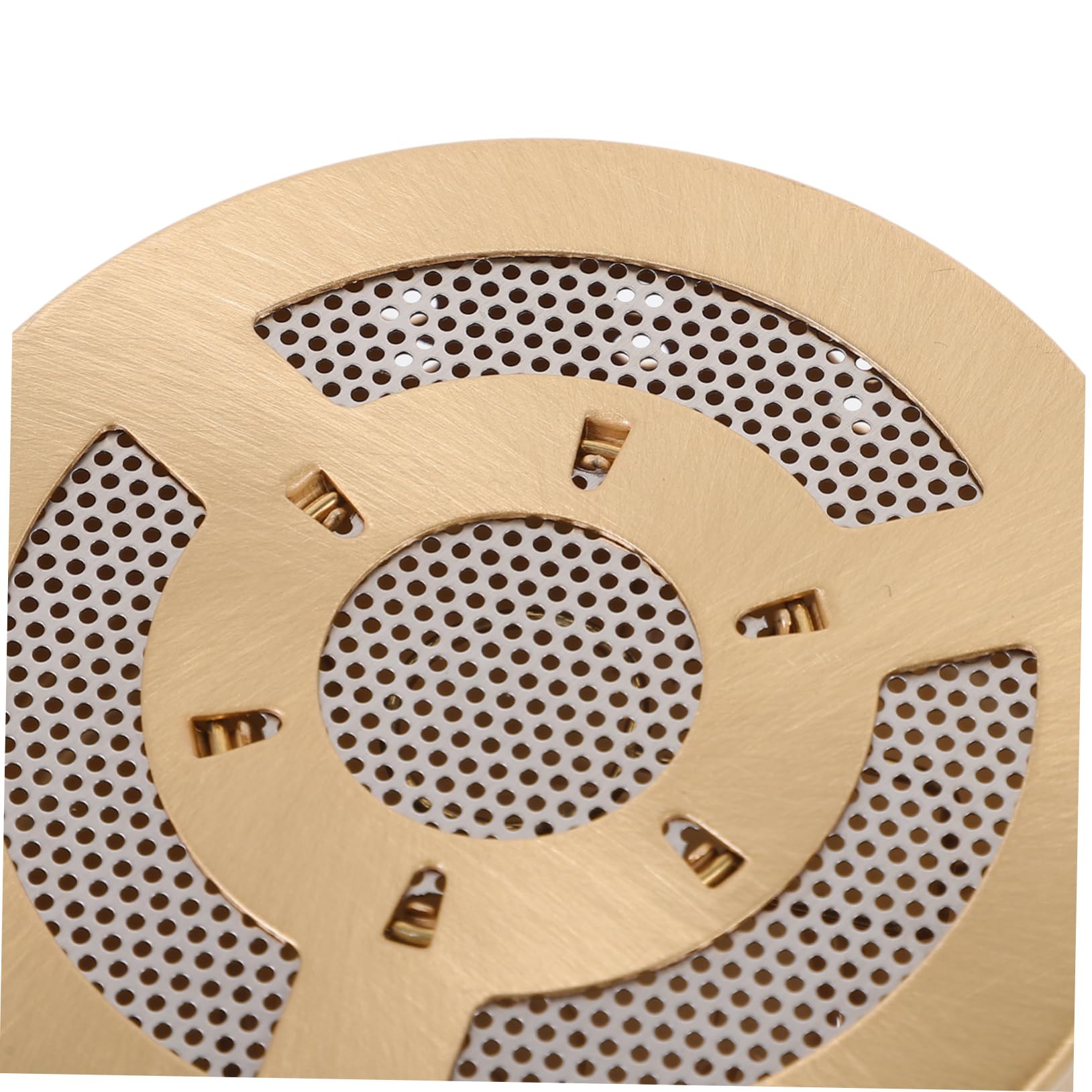 FOMIYES Elderly-Friendly Moxa Burner Box Portable Moxa Heat Tank for Daily Use Style