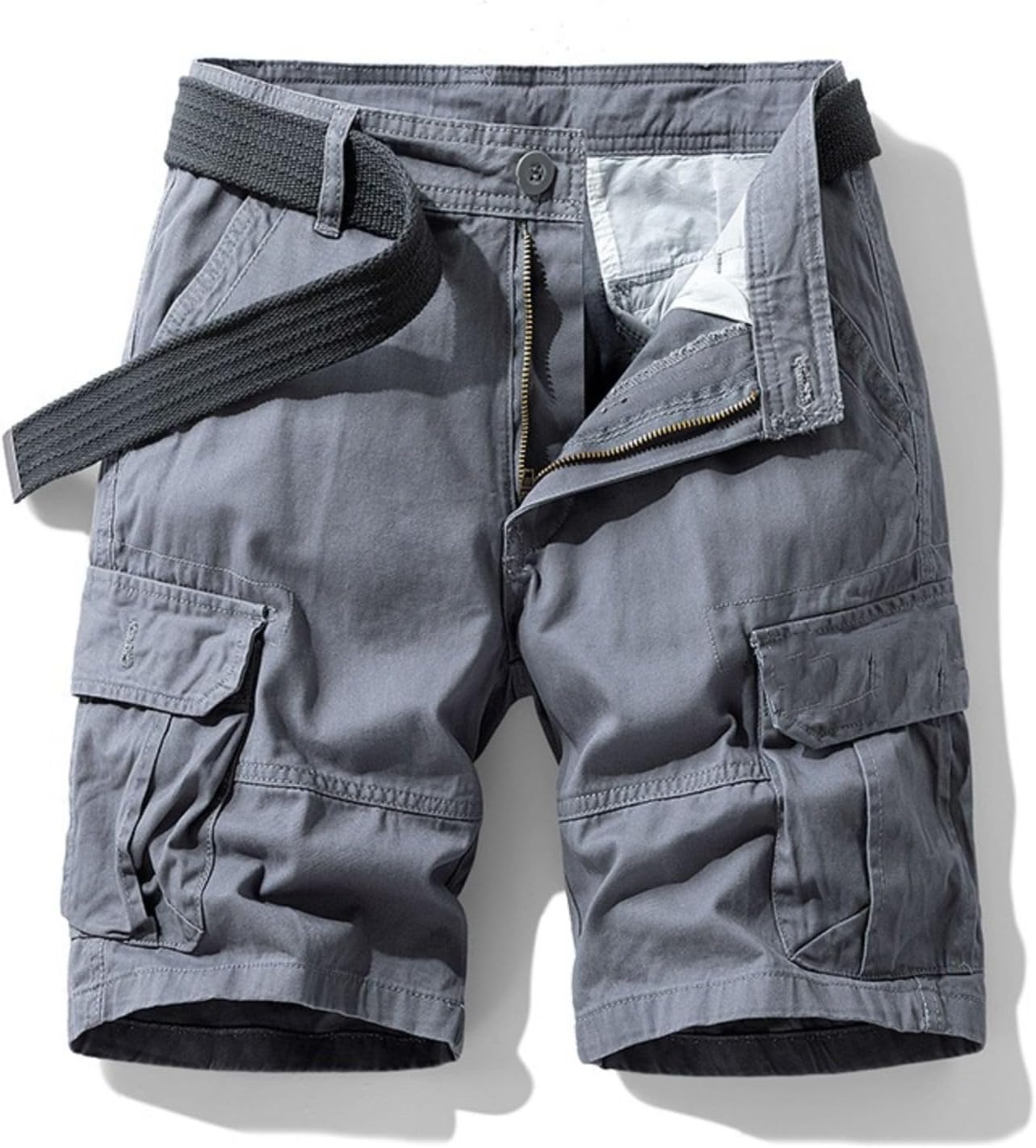 Men's Casual Work Shorts – Lightweight Summer Shorts