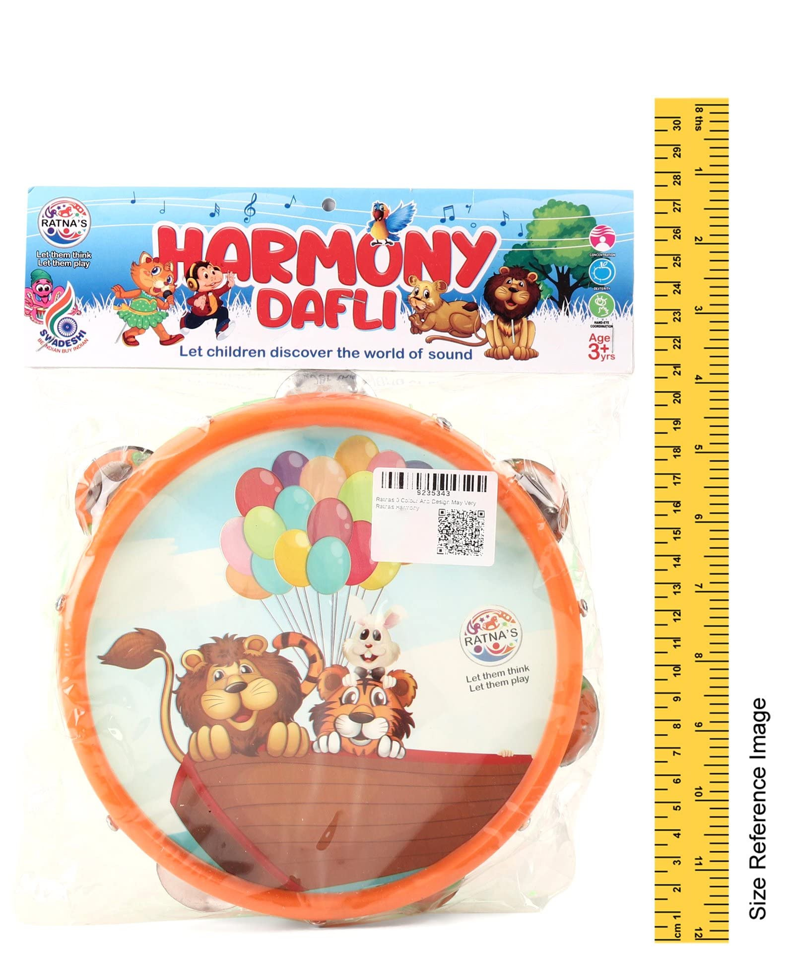 MGC Ratnas Ratnas Harmony Dafli (Colour and Design May Vary) (B0BTMP8Y4P) Amazon Price History, Amazon Price Tracker