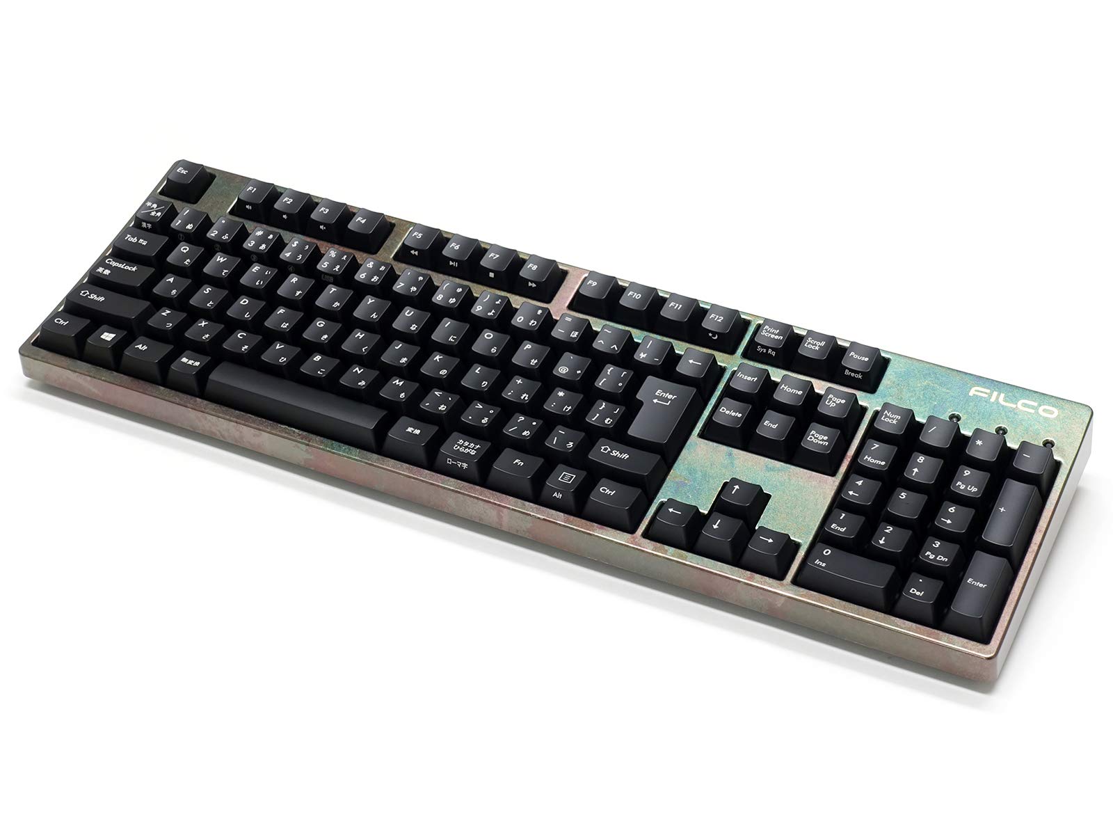 Amazon.co.jp: FILCO Majestouch Convertible2 漆 彩虹 CHERRY