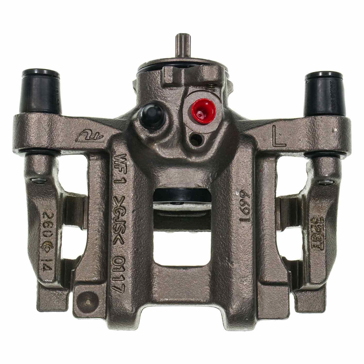 Amazon.com: Power Stop Rear Left L15156 One Stock Replacement  