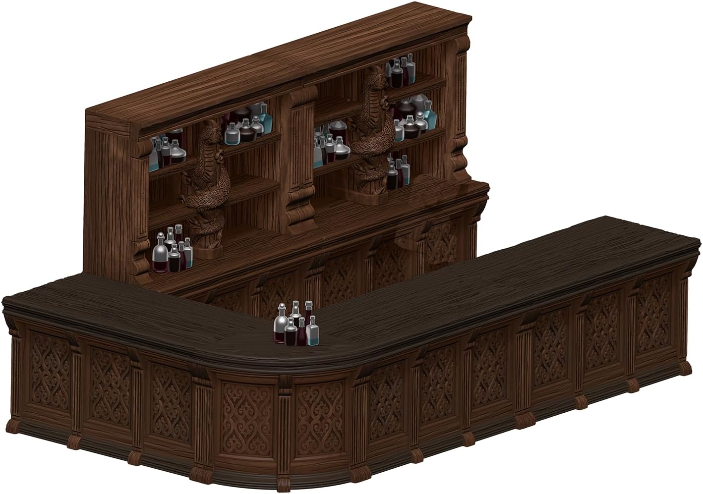 WizKidsPathfinder Battles: The Rusty Dragon Bar