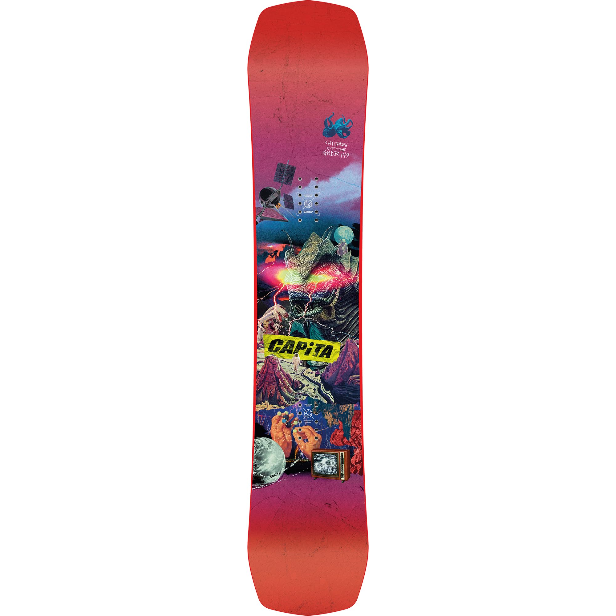 CAPiTA Children of The Gnar Snowboard, 149cm