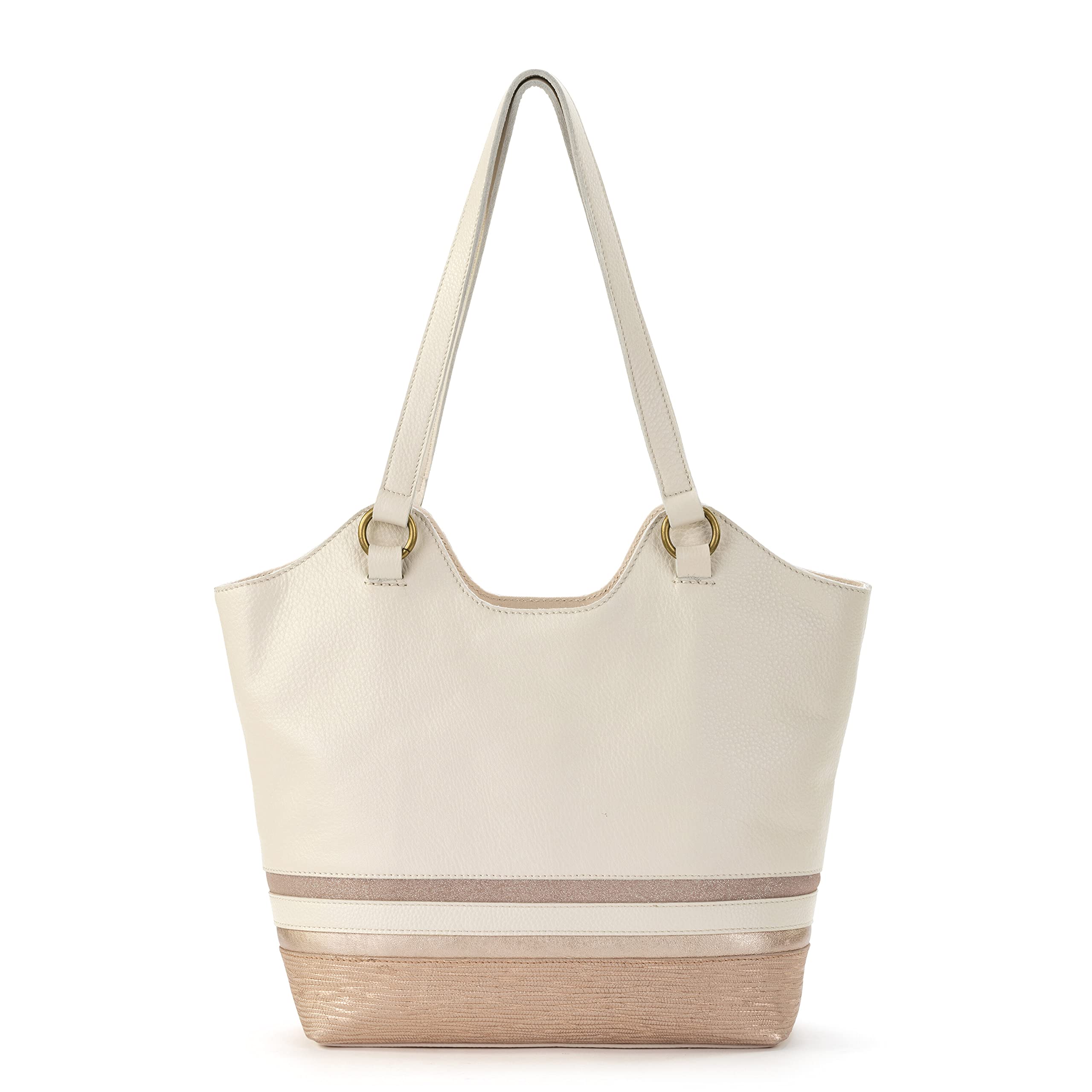 The Sak Sierra Leather Shopper