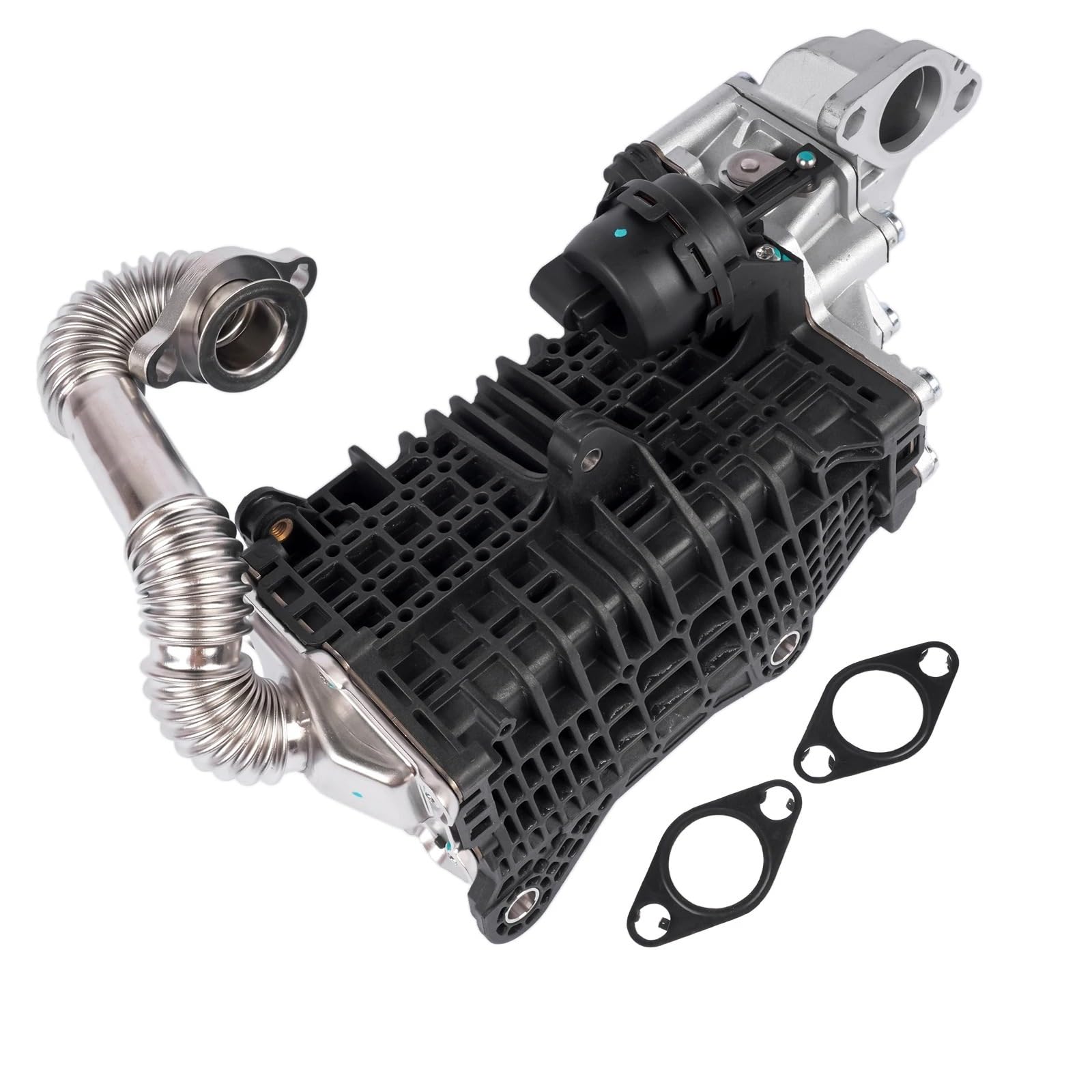 Gointdjd One Color Egr Valve Egr Valve Cooler For Citroen For Berlingo For C-Elysee For C3 For C4 For C5 For Dispatch For Grand For Spacetourer 1679828380 9813050280 Exhaust Gas Recirculation