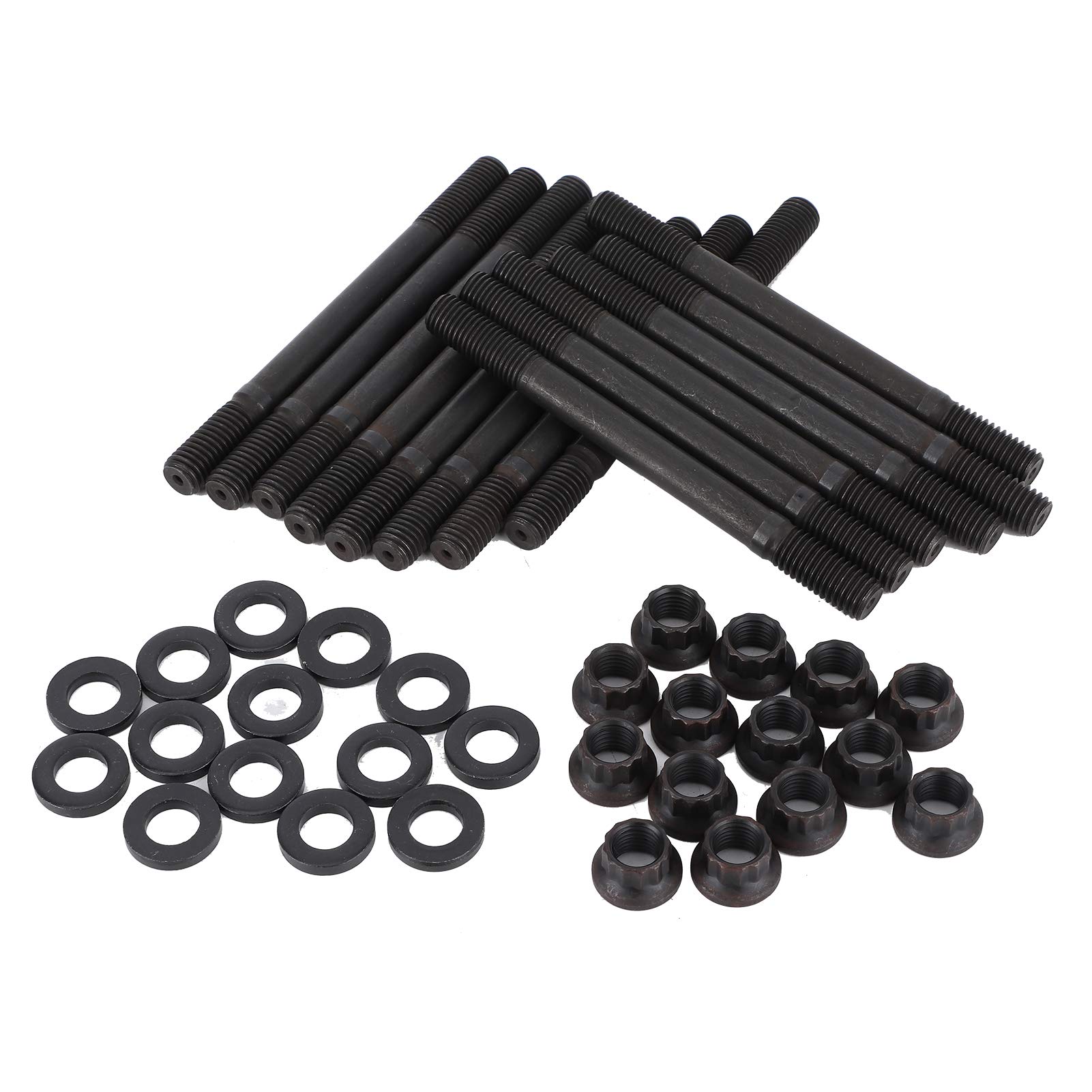 Kit prigionieri ta Dadi Bulloni 201-4302 Accessorio per E36 325i 2.5L 6 cilindri M50 S50US S52US