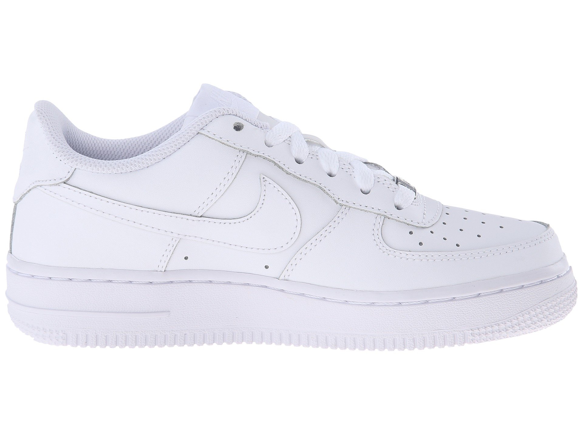 NIKE Air Force 1 (GS), Zapatillas Unisex niños