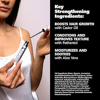 Amazon.com: DABALASH Professional Eyelash & Eyebrow Growth Serum