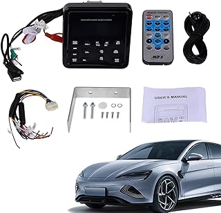 música à prova d'água - Rádio walkman à prova d'água sem perdas alta resolução | Mp3 player tela LCD segmentado para natação com conector e porta USB, rádio walkman para Cucimfew