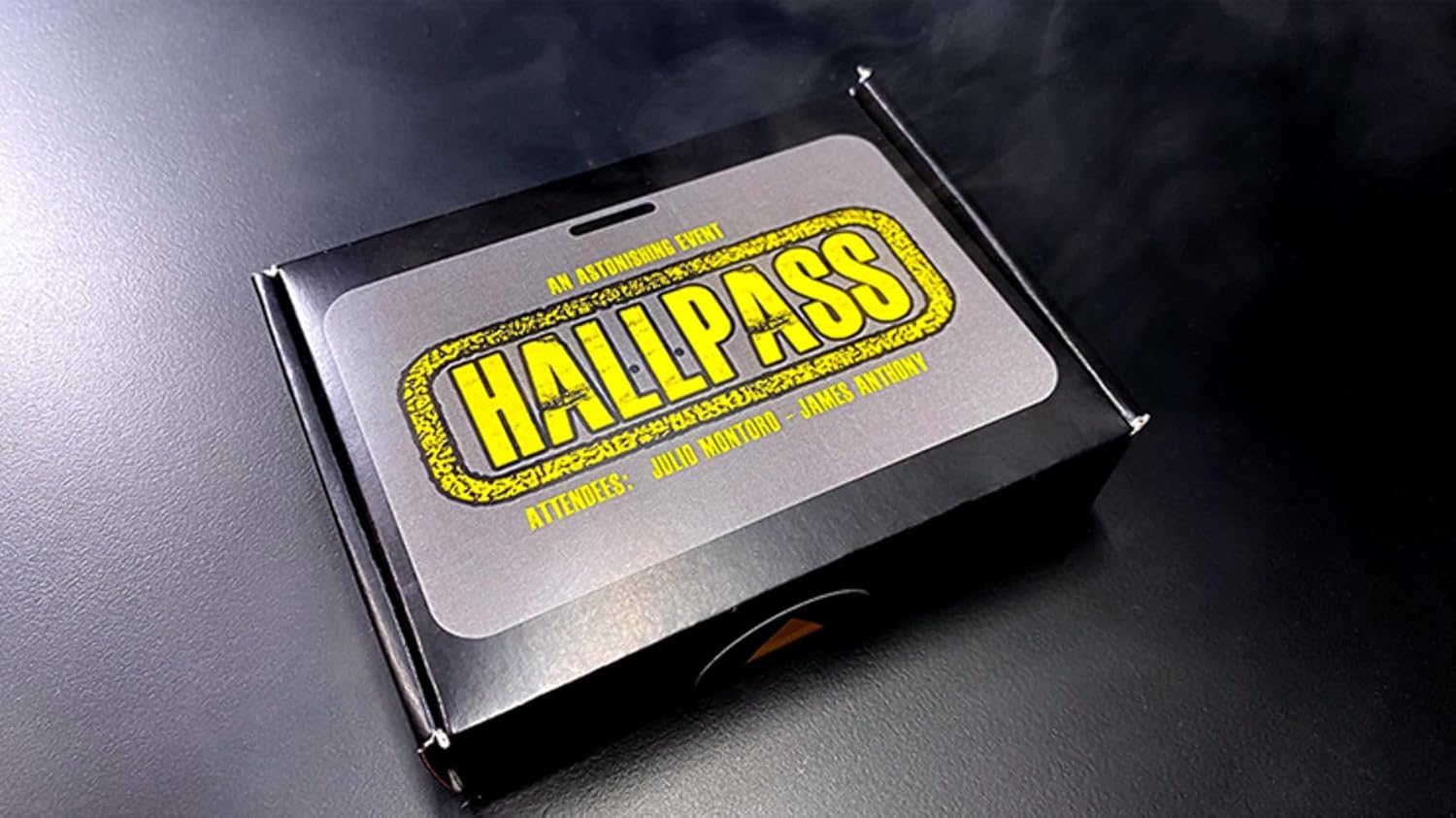 Murphy's Magic Supplies, Inc. HALLPASS (Gimmicks and Online