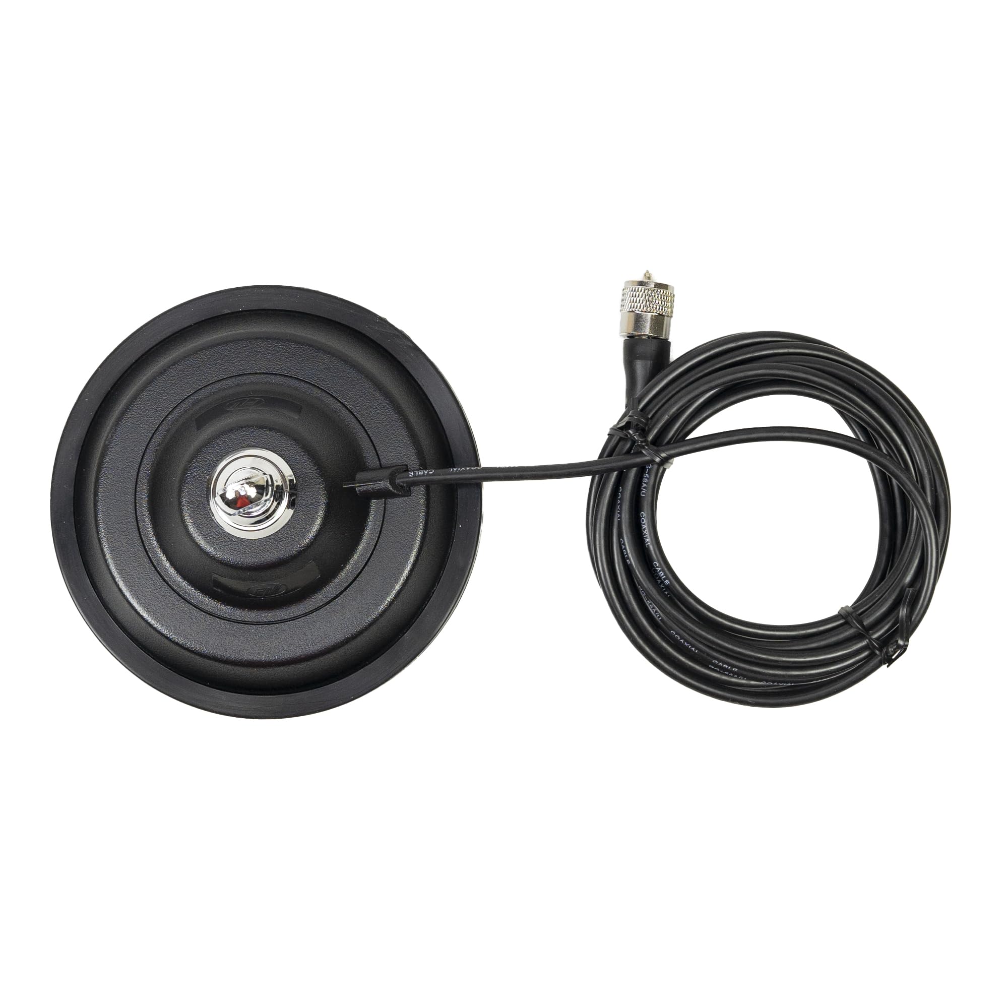 Magnetic base PNI 145/DV 145mm contains 4m cable and plug PL259