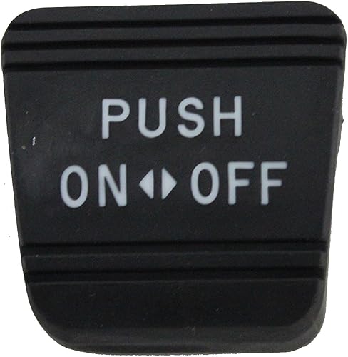 Toyota Almohadilla de pedal de estacionamiento - 46252-68010