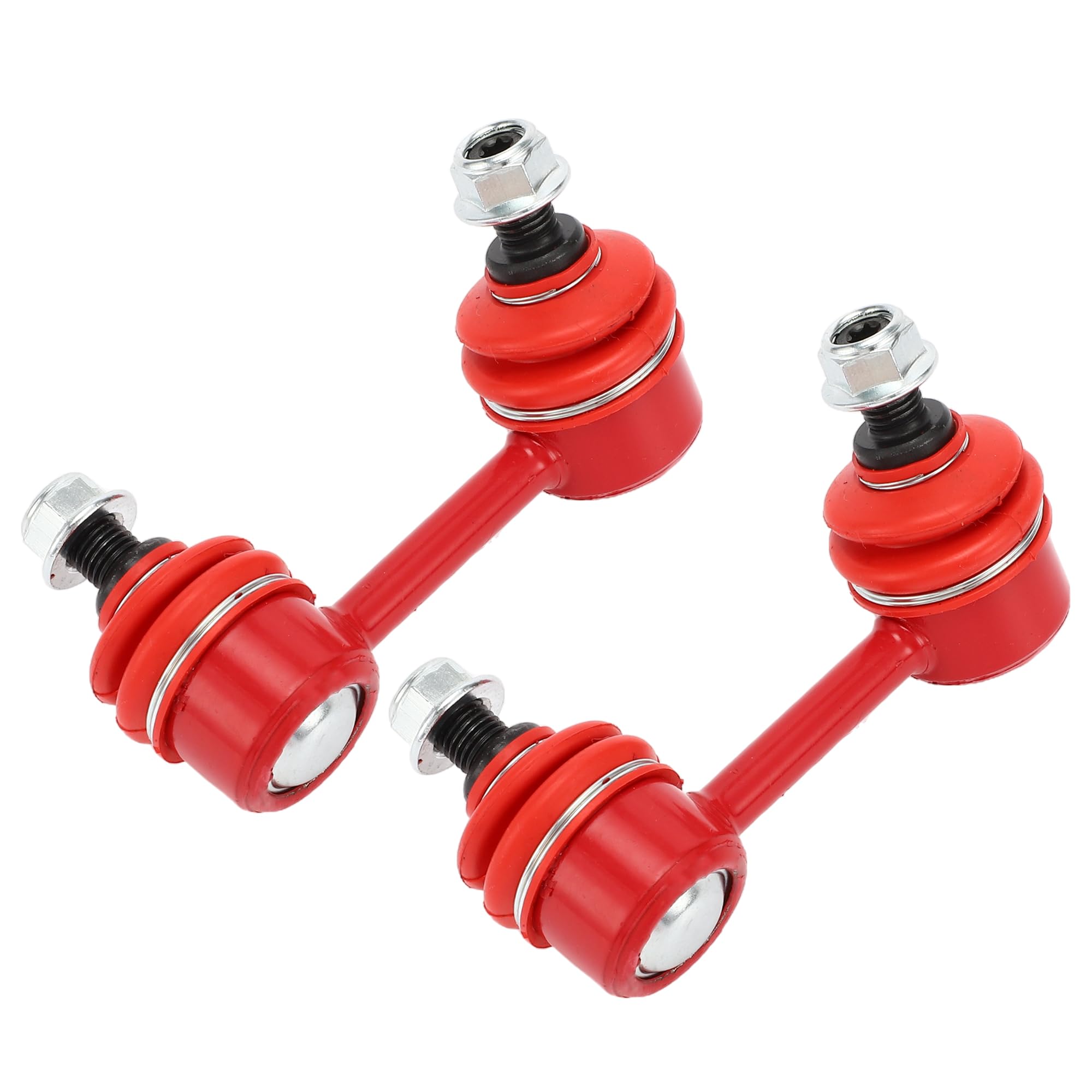 Amazon.com: X AUTOHAUX 2 Pcs Rear Sway Bar Links Stabilizer Link