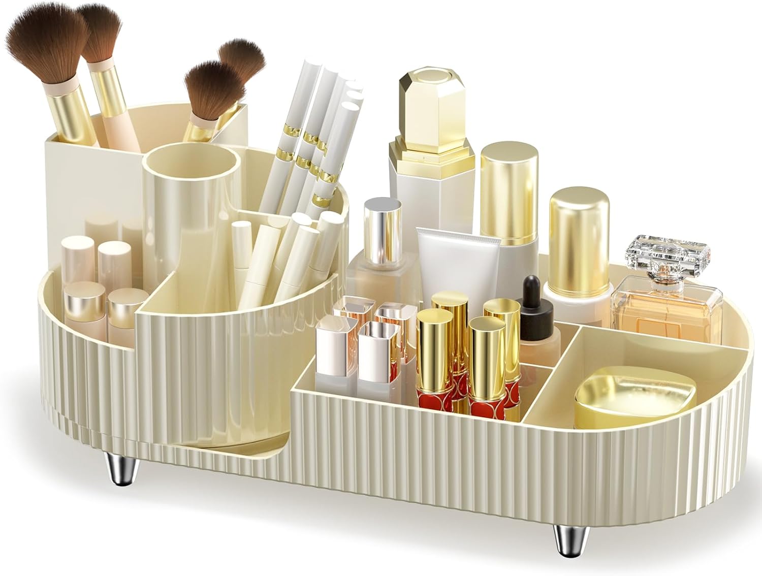 Feibrand MakeUp Organiser, Cosmetic Organiser, Dressing Table