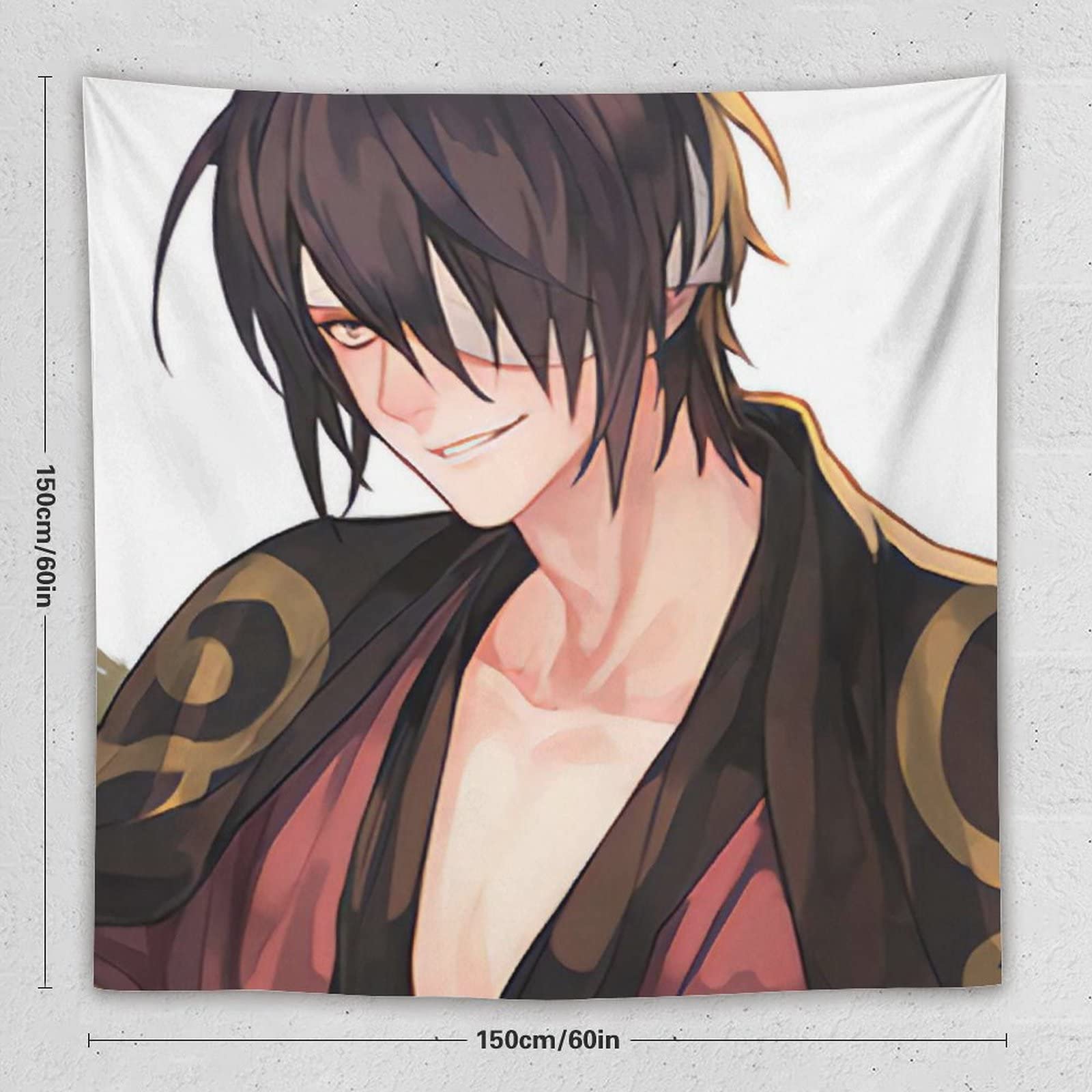 銀魂 高杉 特典 タペストリー 2025年最新】銀魂/キャラクター名：高杉 晋助 タペストリーの