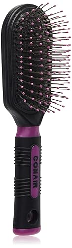 Conair Pro cepillo para el cabello con cerdas de jabalí