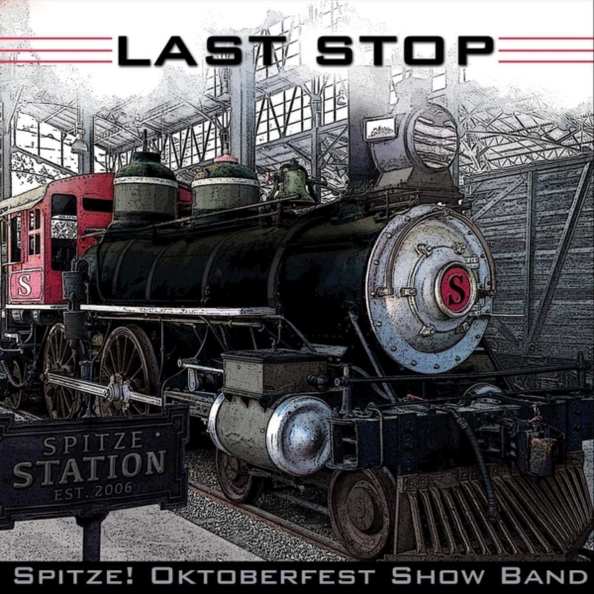 Spitze! Oktoberfest Show Band