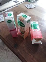 Zoflora - Honeysuckle & Jasmine + Paradise Peach + Pink Grapefruit ...