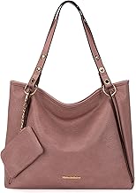 Montana West Large Tote Bag for Women Purses and Handbags Shoulder Bag
