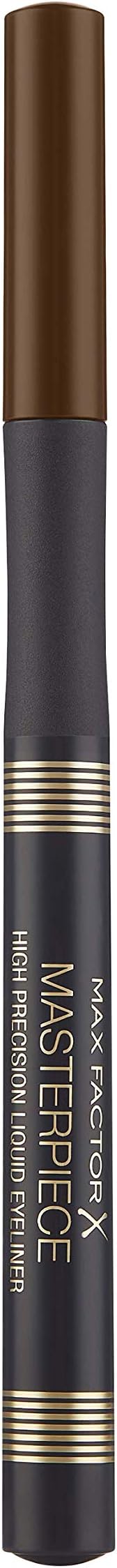 Max Factor Masterpiece High Precision Liquid Eyeliner, 1 ml, Chocolate