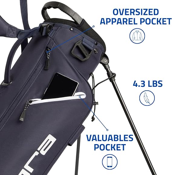 Cobra Ultralight Sunday Golf Bag