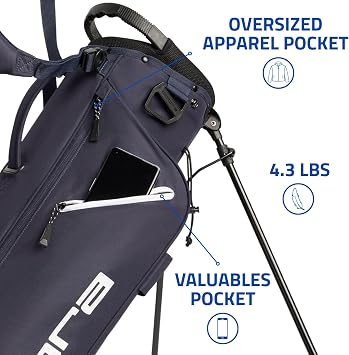 Cobra Ultralight Sunday Golf Bag
