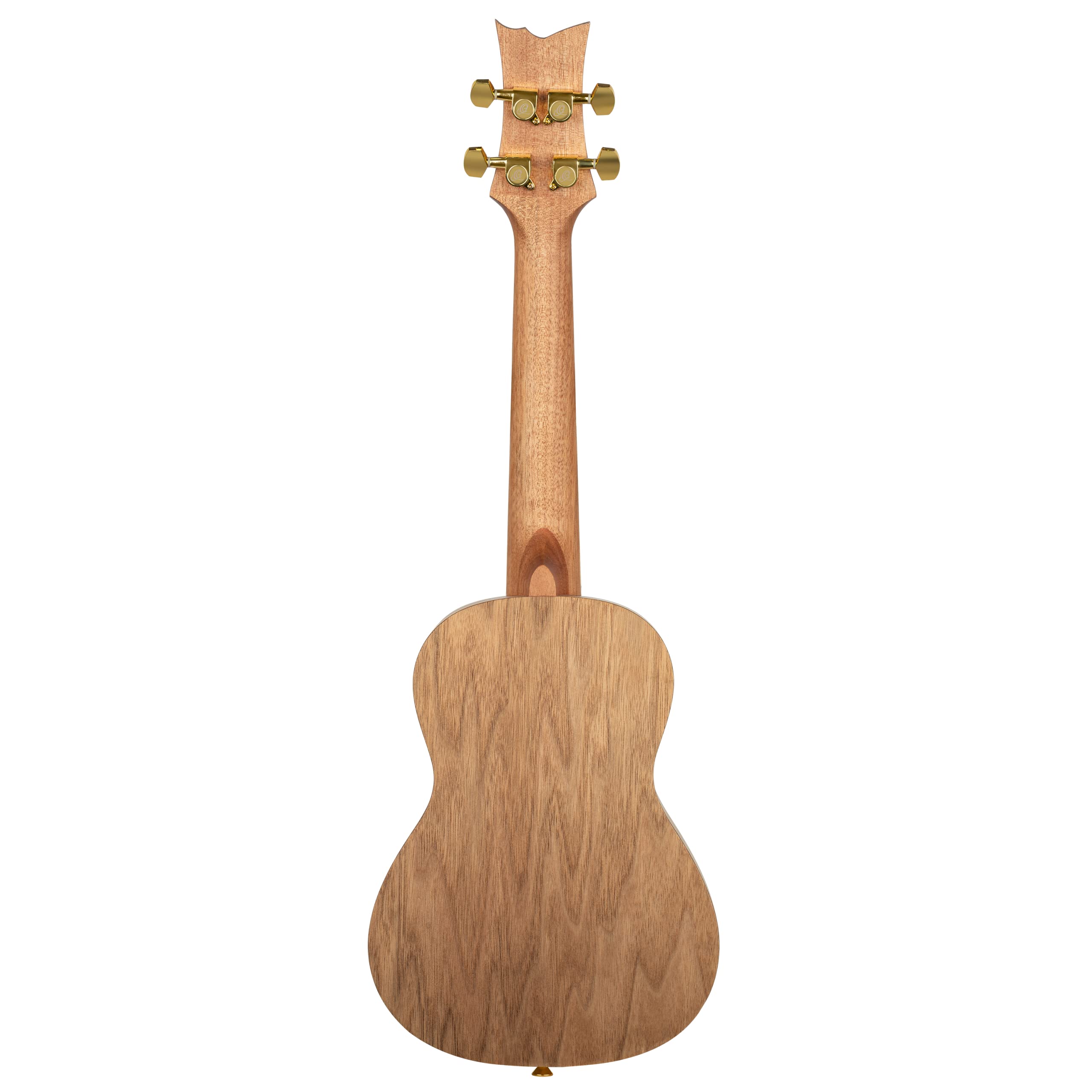 Ortega Guitars Konzert Ukulele Akustisch – Art Series – Fichte, Mystic India (RUAR-MI)