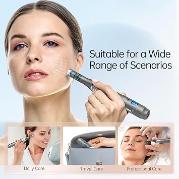 Dr.Pen M8 Microneedling Pen with 10 Replacement Cartridges