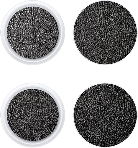 Vista 49 de SopiGuard Adhesivo para Apple AirTag Precision de borde a borde para panel trasero (gris bronce cepillado)