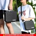 ZORBES Camera Case for DJI Action 4/5 Pro/6 Osmo Cam Travel Carry Bag gallery image