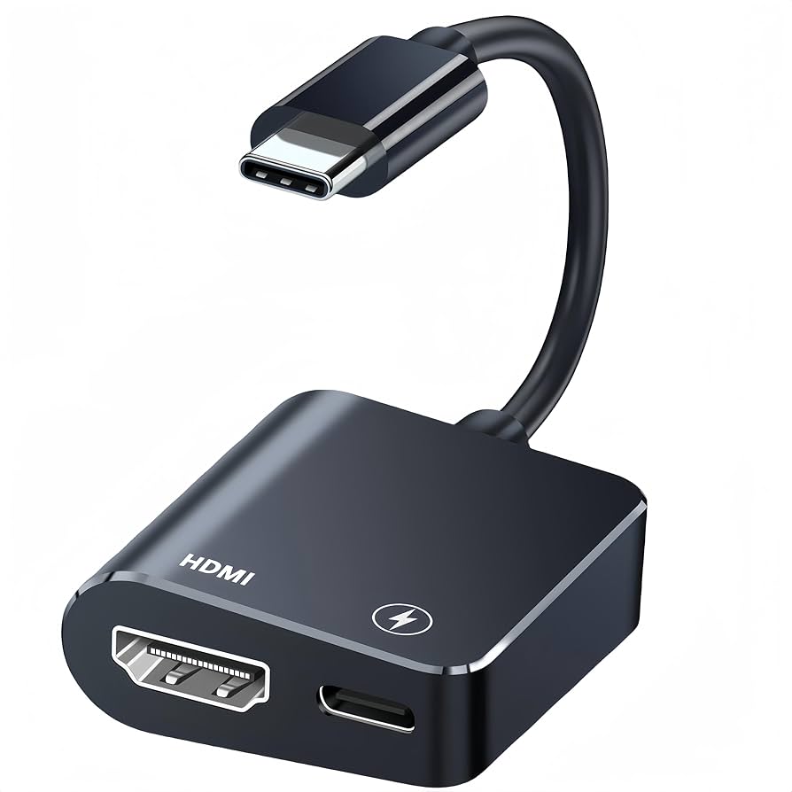 USB C HDMI変換アダプタ 高解像度 幅広い互換性 USB HDMI 変換アダプタ 4K 60Hz対応 ハブ Type-C接続 小型 USB