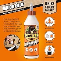 Vista 3 de Pegamento para madera impermeable Gorilla de 8.0 fl oz