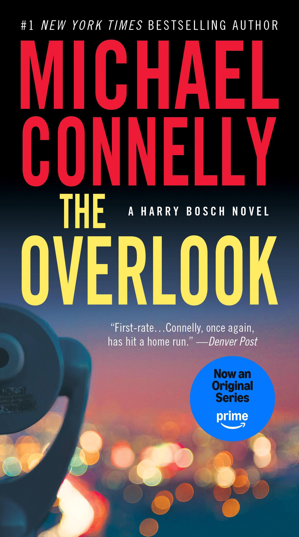 The Overlook (A Harry Bosch Novel Book 13)