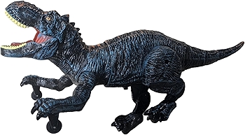 遥控电子恐龙玩具 - 发喷雾光效吼叫 T-Rex 适合3-12岁儿童生日礼物