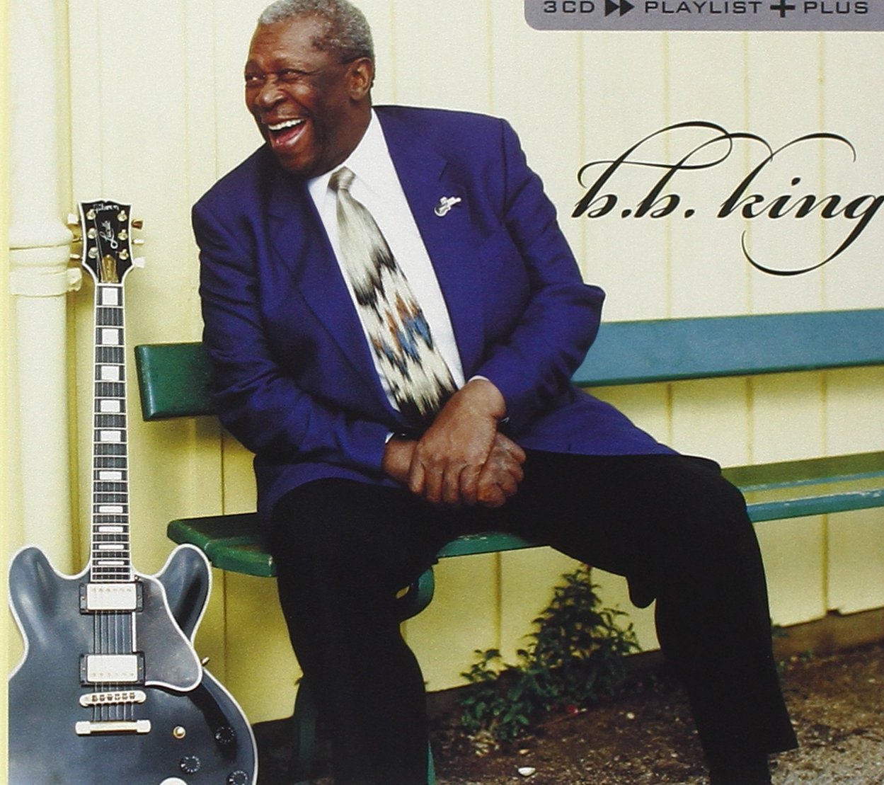Playlist Plus [Audio CD] KING,B.B.