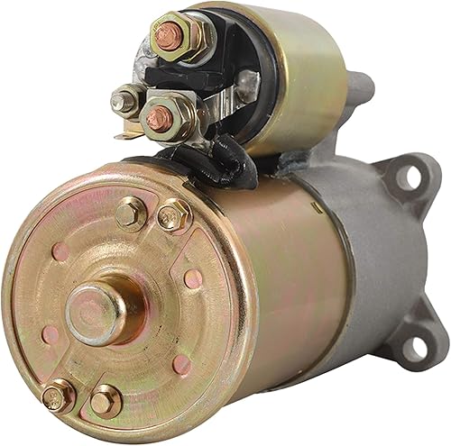 Miniatura 3 de DB Electrical SFD0024 - Arrancador para 5.4L 6.8L Ford Auto u Truck Excursion 00-05, 4.6L Expedition 99-04, 5.4L 99-14, 4.6L 5.4L 6.8L Pickups serie