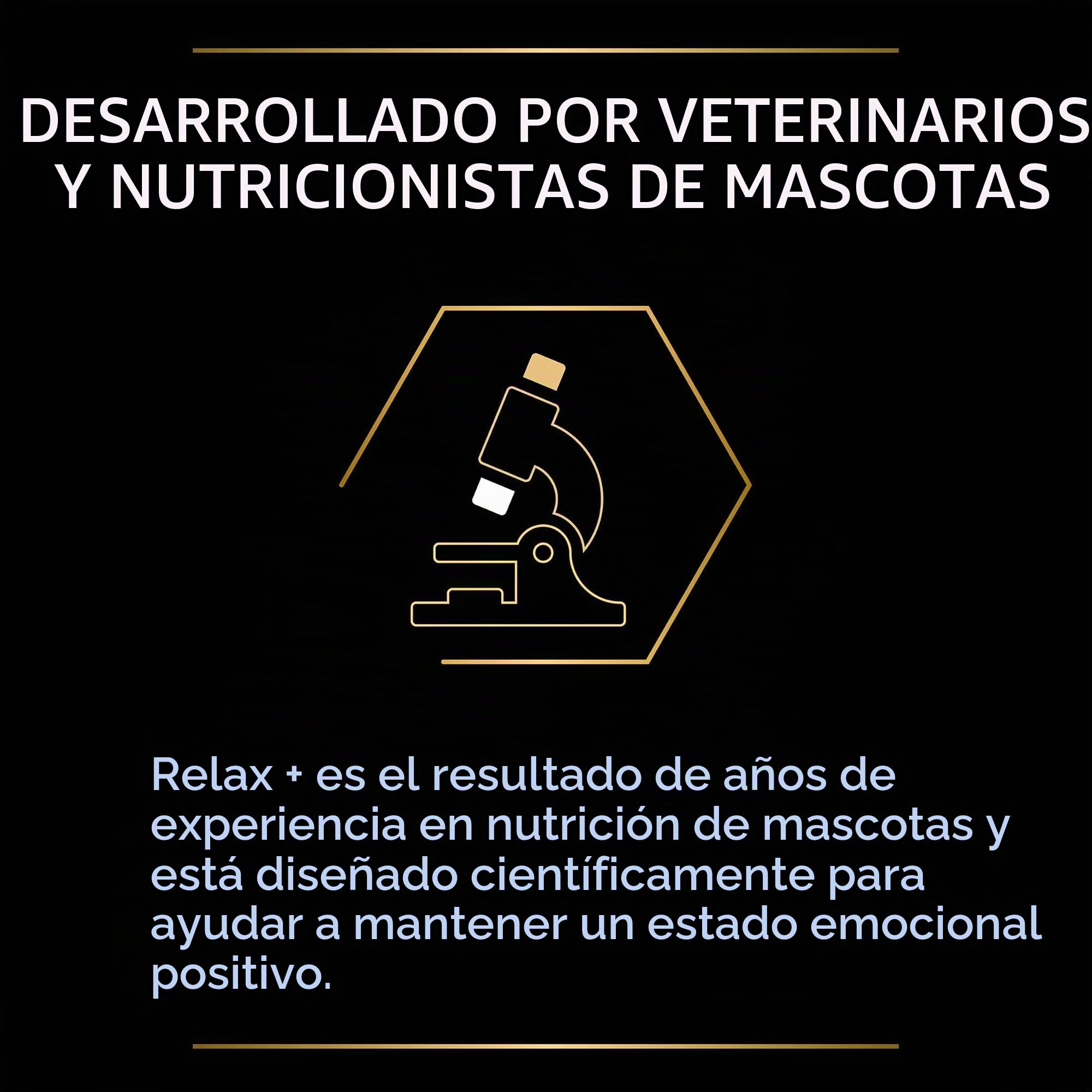 Pro Plan Suplemento Perro relax aceite pescado 250 ml