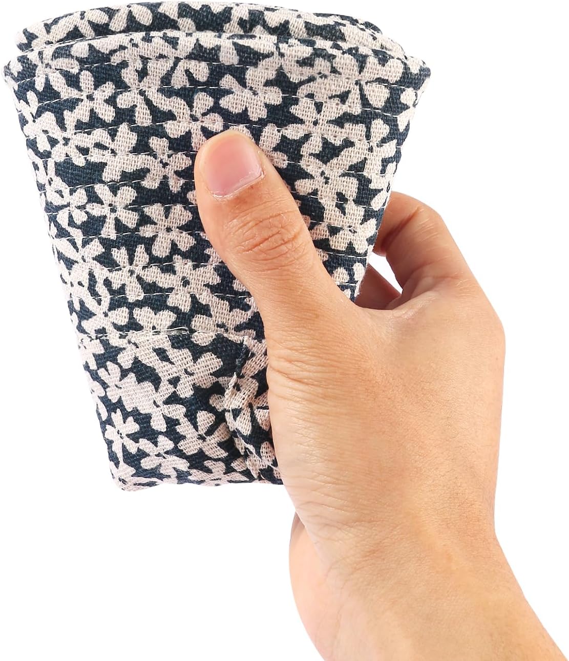 Cotton Bucket Hats for Woman Man's Sun Hats for Women's Beach Hats - Image 4