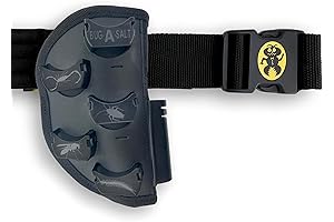 BUG-A-SALT Shred-Er Holster & Belt Combo