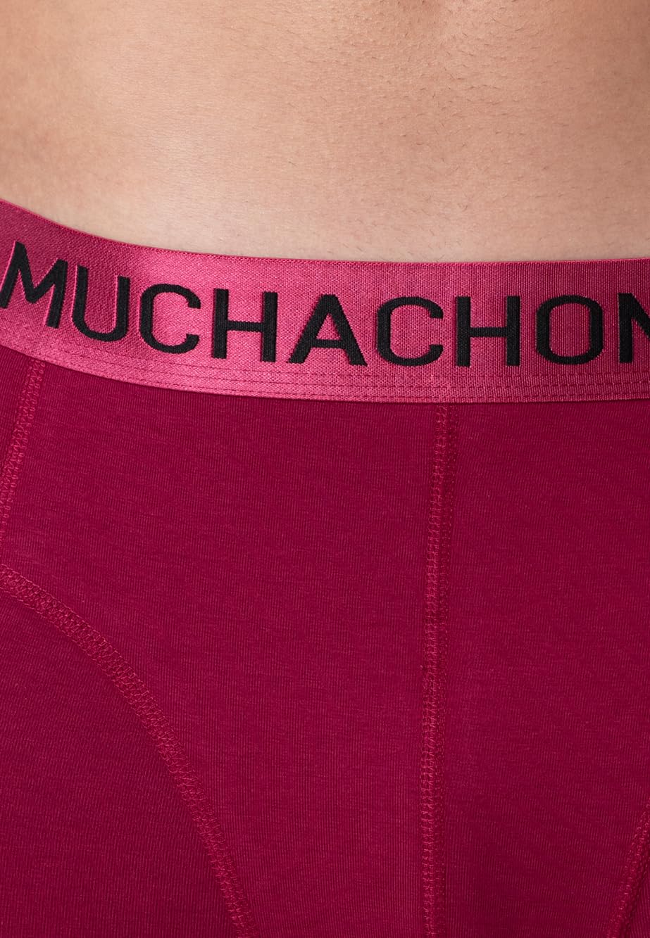 Muchachomalo Boxers para Hombres, Ropa interior de Algodón para Hombres, Multipack de 2 Piezas, Boxers Impreso Corte Clásico, con Cintura Elástica