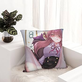 ブルーアーカイブ ブルアカ 陸八魔 アル 空ビ エアークッション エアクッション 61EY9qKEjCL._UF1000,1000_QL80_.jpg