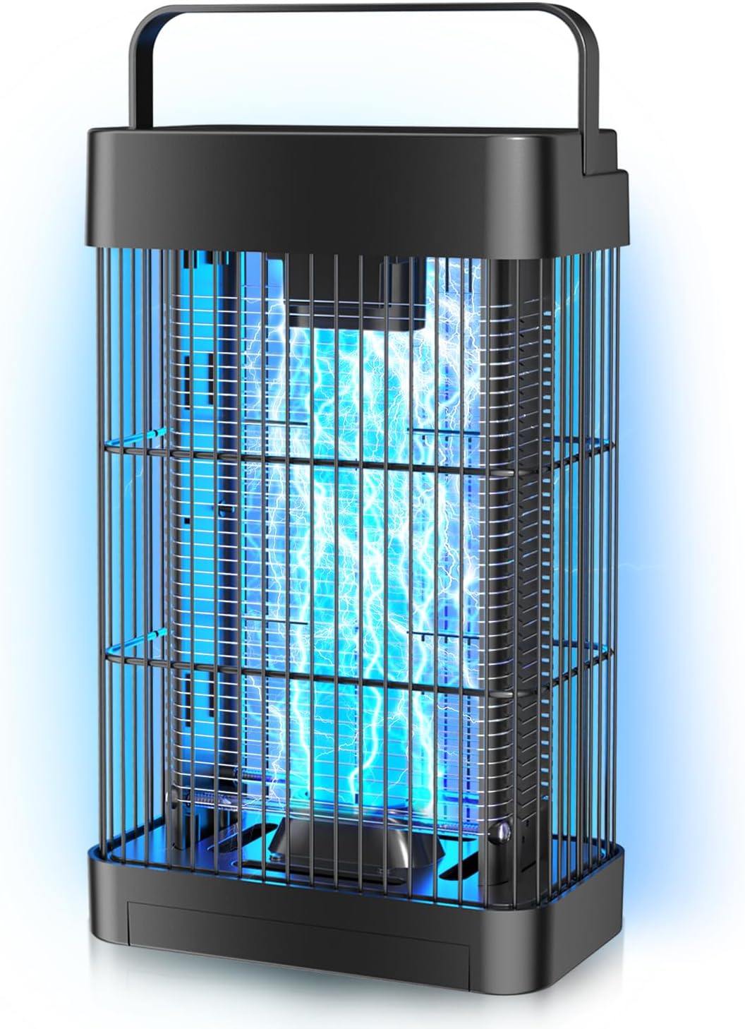 Amazon.com : Bug Zapper Indoor & Outdoor, 4200V Electric Mosquito ...