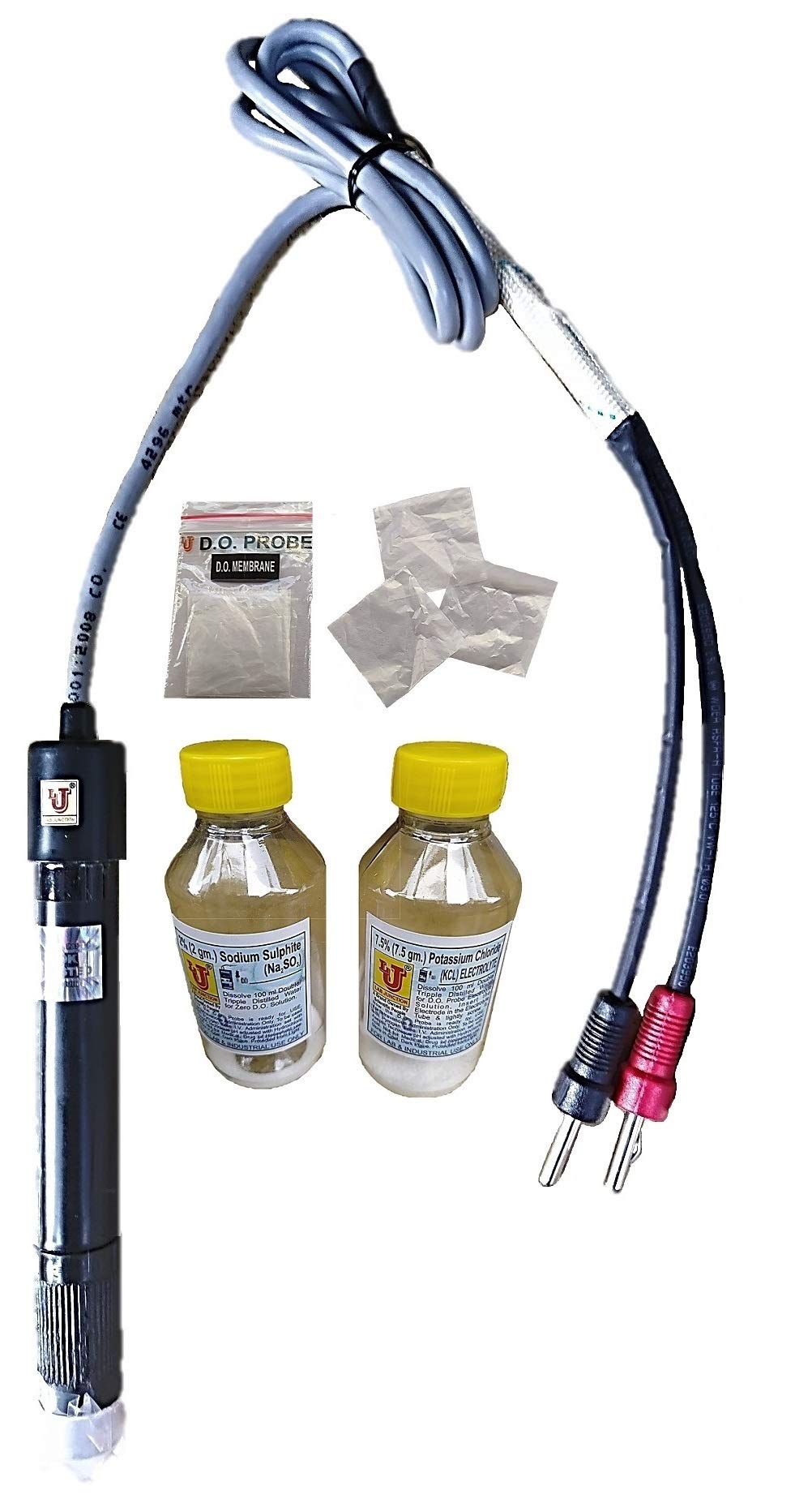 Buy Lab Junction D O Probe/Sensor,Dissolved Oxygen Probe/Sensor