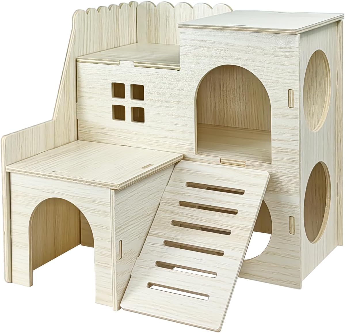 G-Large platform house