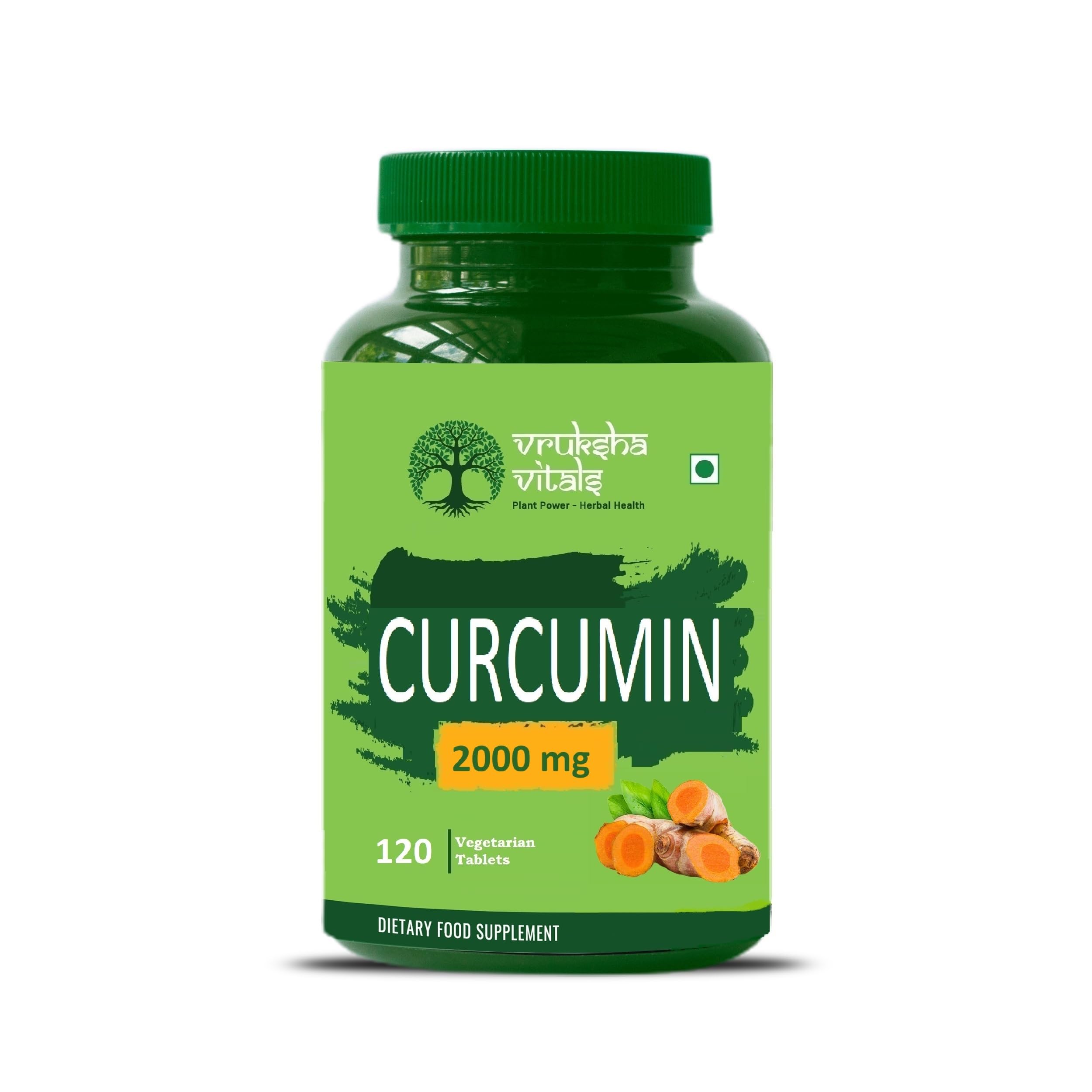 See full amazon price history chart for Vruksha Vitals Curcumin with Bioperine with 95% Curcuminoids 2000 mg - 120 tablets/capsules supplement powder Vruksha Vitals Curcumin with Bioperine with 95% Curcuminoids 2000 mg - 120 tablets/capsules supplement powder (B0CVS617C4) Amazon Price History, Amazon Price Tracker