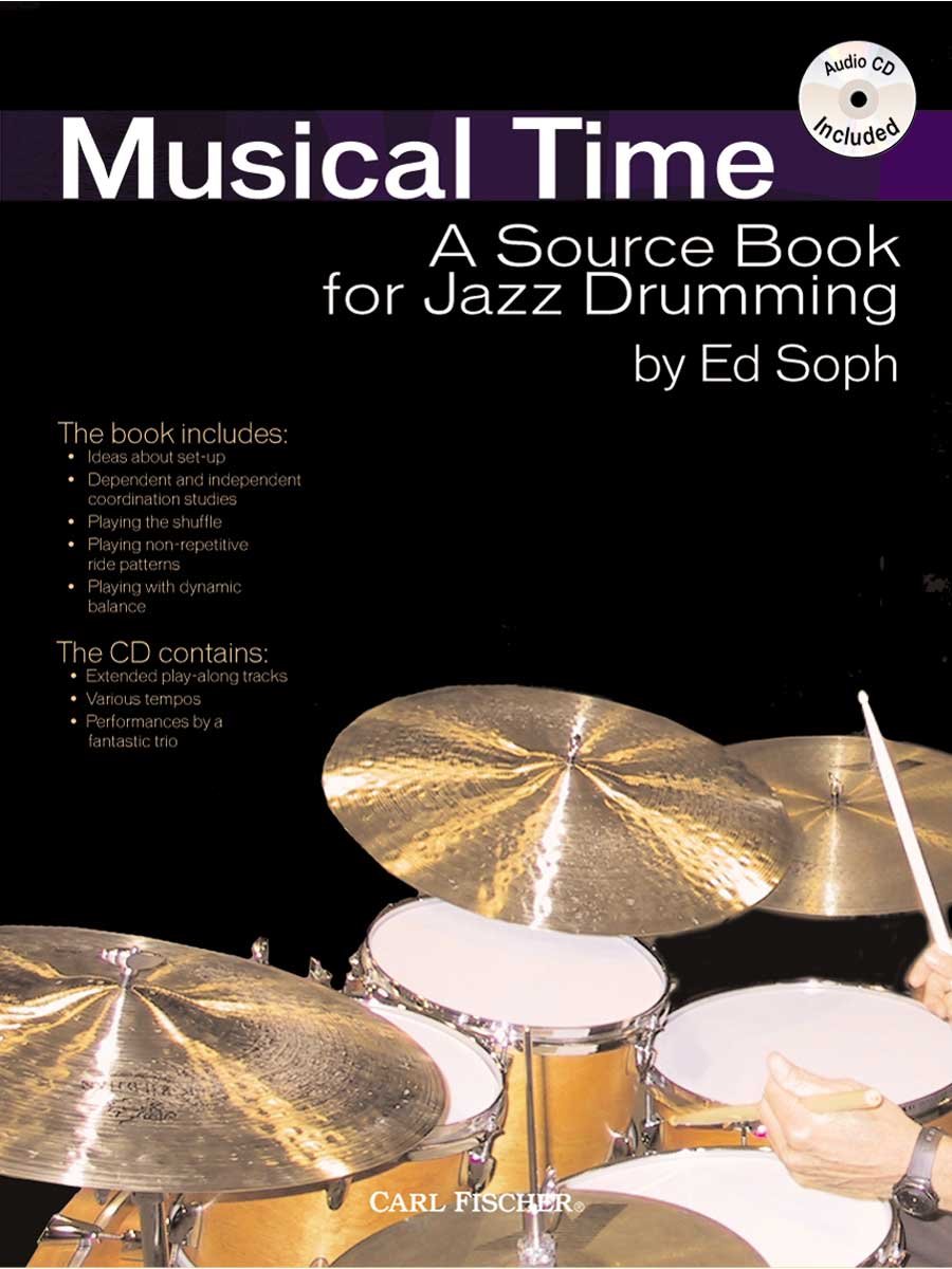 Musical Time: A Source Book for Jazz Drumming